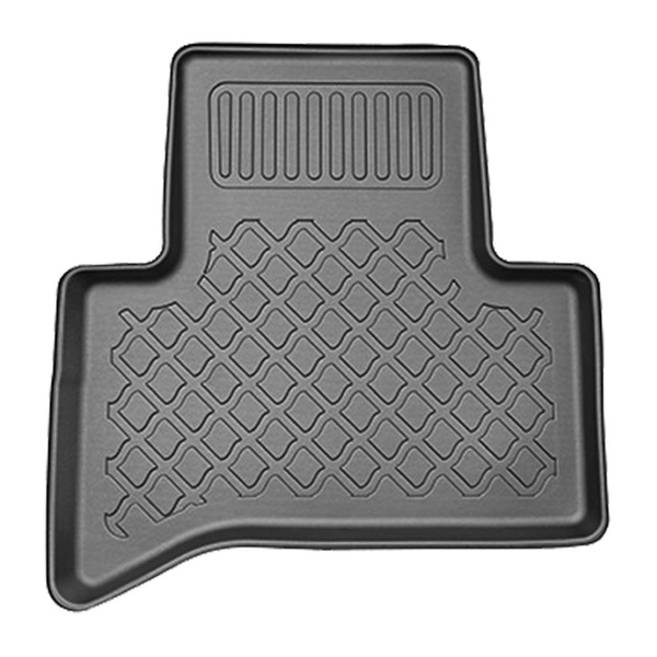 Conjunto de alfombrilla para maletero y alfombrillas para el interior del coche TPE para: Alfa Romeo Stelvio 949 SUV (01.2017-....) - sin subwoofer