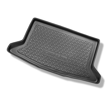 Alfombra para maletero adecuada para Fiat Sedici Crossover (2006-08.2013) - Protector maletero - Alfombrilla maletero antideslizante