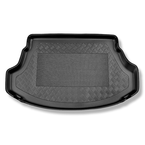 Alfombra para maletero adecuada para Lexus UX ZA10 Crossover (03.2019-2020) - Protector maletero - Alfombrilla maletero antideslizante - parte superior del maletero