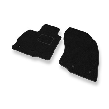 Alfombrillas de fieltro adecuadas para Mitsubishi Outlander III SUV (2012-2021) 