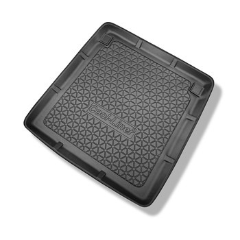 Alfombra para maletero adecuada para Porsche Panamera I Berlina (05.2009-2016) -