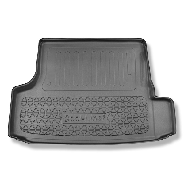 Alfombra para maletero adecuada para BMW 3 G21 Plug-in Hybrid Touring (07.2019-....) - Protector maletero - Alfombrilla maletero antideslizante - también para las versiones con xDrive