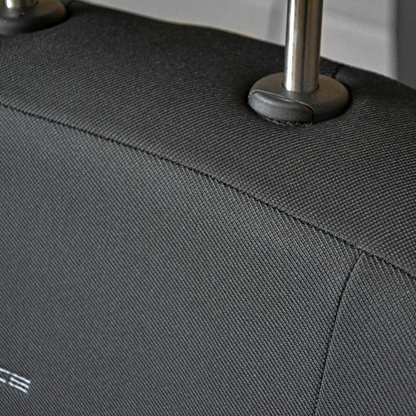 Fundas de asientos hechas a medida para Toyota Yaris Cross Crossover (2020-....) asientos estándar - E4