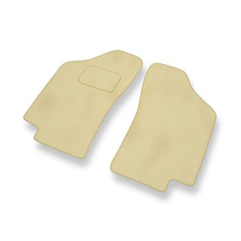 Alfombrillas de Velour adecuadas para Fiat Tipo I Hatchback (1988-1995) - alfomb