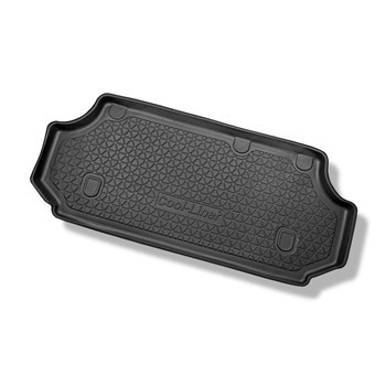 Alfombra para maletero adecuada para Mercedes-Benz Vito BASE Tourer (10.2014-...