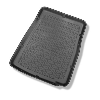 Alfombra para maletero adecuada para BMW 7 F01 Berlina (10.2008-09.2015) - Prote