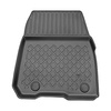 Alfombrillas de TPE adecuadas para Land Rover Range Rover Sport III (L461) SUV (09.2022-....) - también con tracción híbrida - alfombras para coche