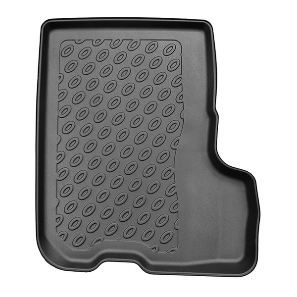 Conjunto de alfombrilla para maletero y alfombrillas para el interior del coche TPE para: Dacia Sandero II Stepway Crossover (12.2012-12.2020)