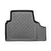 Alfombrillas de TPE adecuadas para Cupra Born Hatchback (11.2021-....) - alfombras para coche