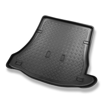 Alfombra para maletero adecuada para Mitsubishi Montero II Wagon SUV (1991-2000)