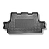 Alfombra para maletero adecuada para Land Rover Discovery I SUV (1989-1998) - Protector maletero - Alfombrilla maletero antideslizante - 5/7 plazas