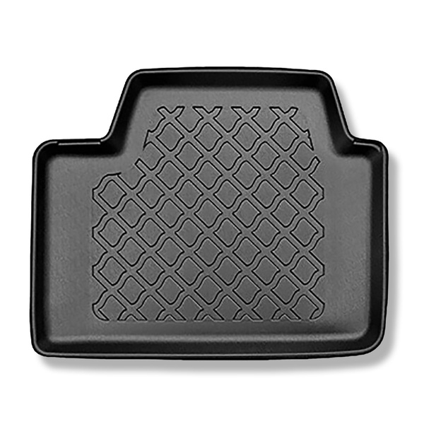 Alfombrillas de TPE adecuadas para BMW 3 G20, G21, G80 Touring, Berlina (03.2019-....) - también con tracción híbrida - alfombras para coche