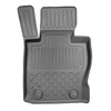 Alfombrillas de TPE adecuadas para BMW 3 F30 Berlina (01.2012-02.2019) - X-drive - alfombras para coche