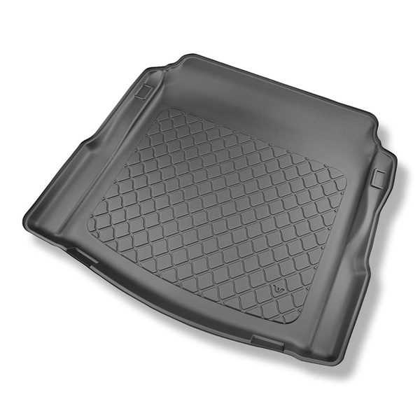 Conjunto de alfombrilla para maletero y alfombrillas para el interior del coche TPE para: BMW 2 G42, G87 Coupé (01.2022-....)