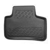 Alfombrillas de TPE adecuadas para Mercedes-Benz GLK X204 SUV (06.2008-08.2015) - alfombras para coche