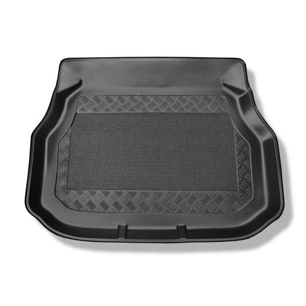 Alfombra para maletero adecuada para Mercedes-Benz CLC II Coupé (03.2008-05.2011) - Protector maletero - Alfombrilla maletero antideslizante