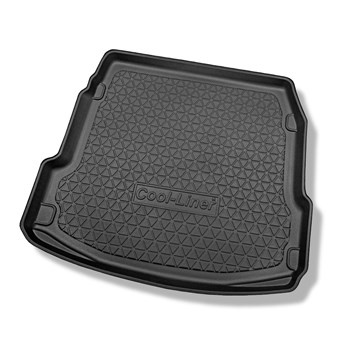 Alfombra para maletero adecuada para Audi A8 D4 Sedan (10.2013-10.2017) - Protec