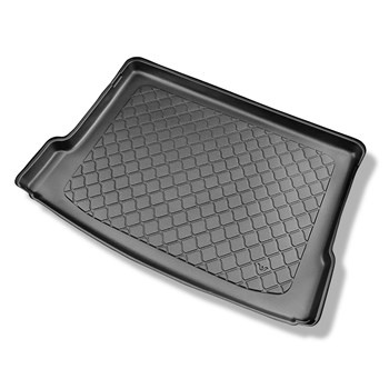 Alfombra para maletero adecuada para BMW X2 F39 SAC (03.2018-....) - Protector m
