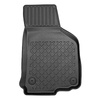 Alfombrillas de TPE adecuadas para Skoda Octavia II Liftback (03.2004-01.2013) - alfombras para coche