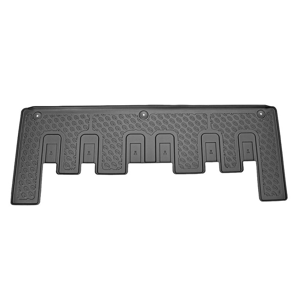 Conjunto de alfombrilla para maletero y alfombrillas para el interior del coche TPE para: Ford Tourneo Custom Furgonetaeta (02.2018-06.2023)