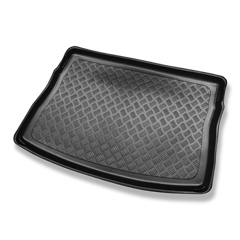 Alfombra para maletero adecuada para Volkswagen Golf VII Hatchback (10.2012-12.2