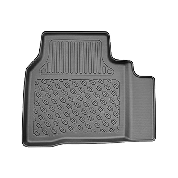 Alfombrillas de TPE adecuadas para Volkswagen ID.7 Sedan, Tourer (09.2023-....) - alfombras para coche