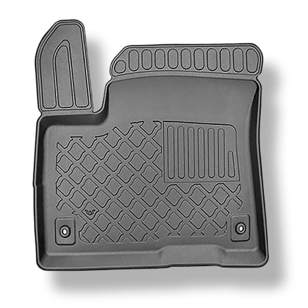 Alfombrillas de TPE adecuadas para Kia e-Soul SUV (05.2019-2024) - alfombras para coche