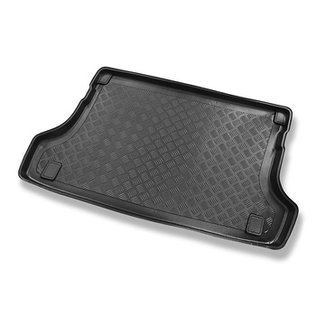 Alfombra para maletero adecuada para Suzuki Grand Vitara II SUV (2005-02.2015) -