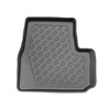 Alfombrillas de TPE adecuadas para Citroen C3 IV Hatchback (04.2024-....) - no para la versión eléctrica y híbrida - alfombras para coche