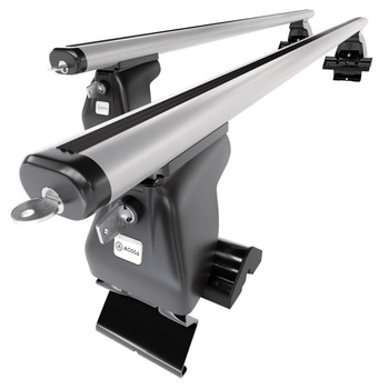 Portaequipajes de techo adecuadas para Hyundai H-1 Furgoneta (2008-2021) - baca 