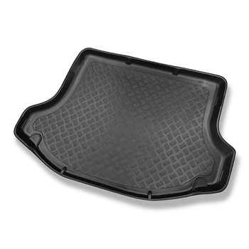 Alfombra para maletero adecuada para Kia Sportage III SUV (08.2010-12.2015) - Pr