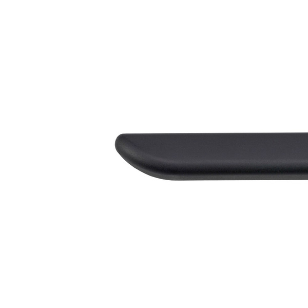 Protectores laterales negros para el coche Skoda Citigo Hatchback (3 puertas) - (2012-....)