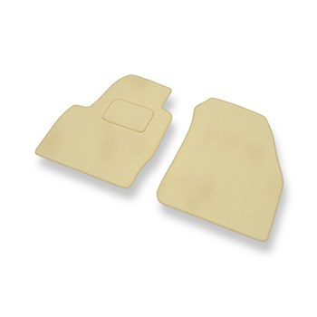 Alfombrillas de Velour adecuadas para Land Rover Range Rover Evoque SUV (2011-20
