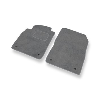 Alfombrillas de Velour adecuadas para Opel Astra J Hatchback, Berlina, Sports To