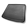 Alfombra para maletero adecuada para Mercedes-Benz Classe B W245 Sports Tourer (06.2005-2011) - Protector maletero - Alfombrilla maletero antideslizante