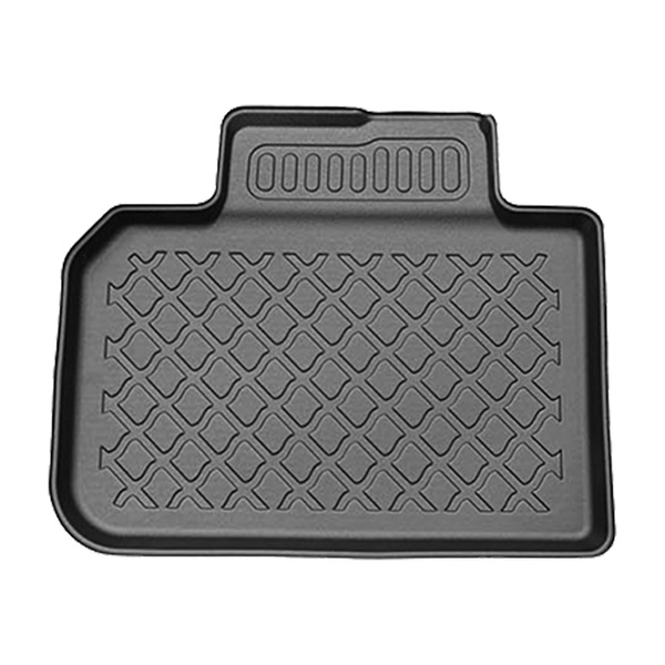 Alfombrillas de TPE adecuadas para BMW iX1 U11 SUV (11.2022-....) - alfombras para coche
