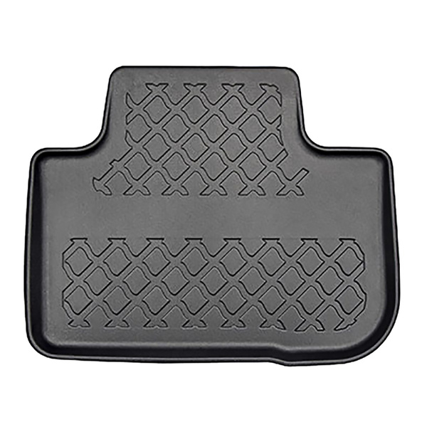 Alfombrillas de TPE adecuadas para BMW iX3 G08 SUV (01.2020-....) - alfombras para coche