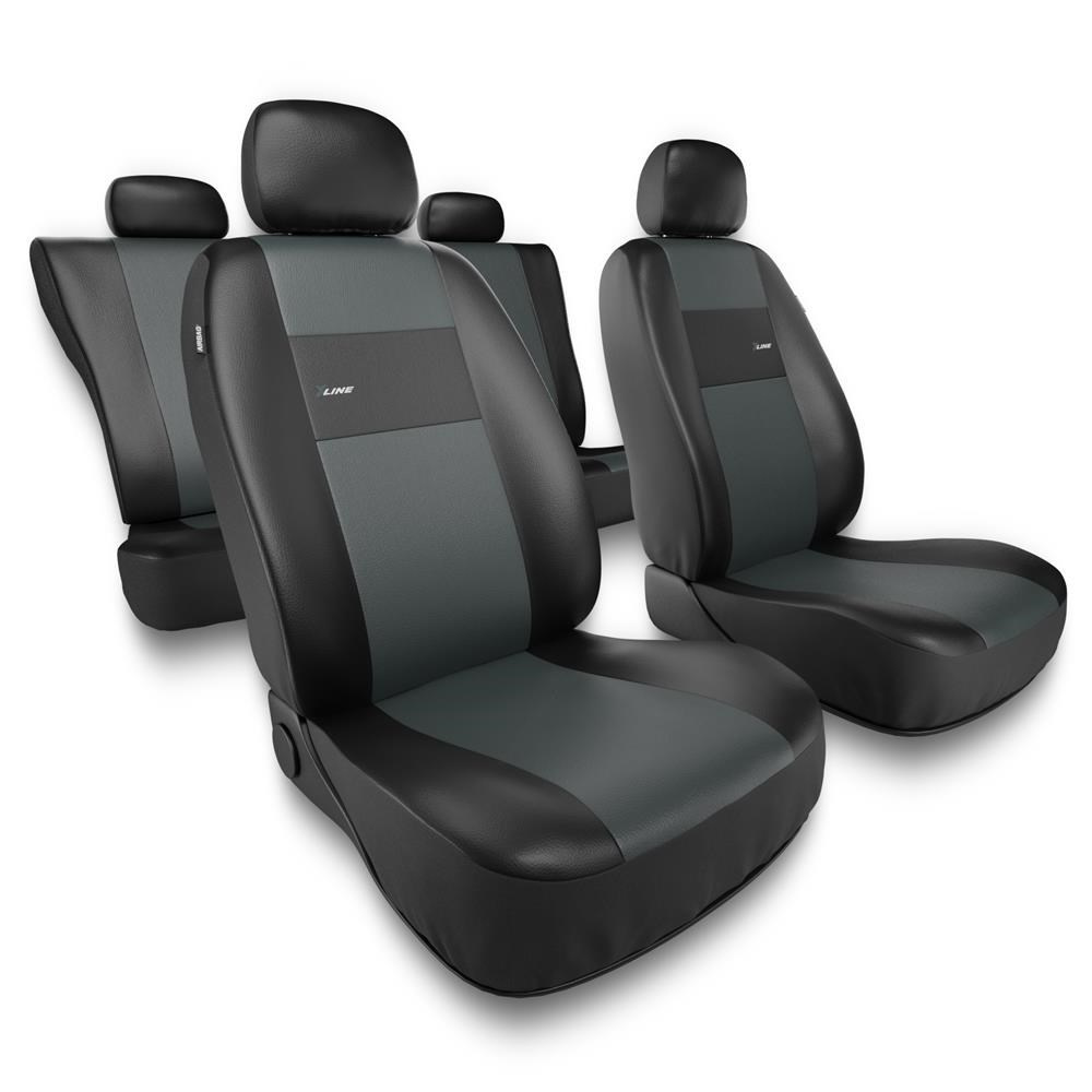 Fundas universales para asientos de coche para Dacia Duster I, II