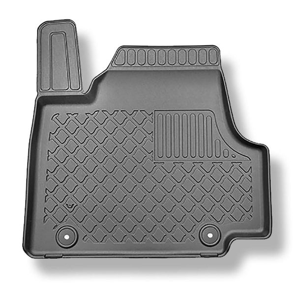 Conjunto de alfombrilla para maletero y alfombrillas para el interior del coche TPE para: Hyundai Ioniq 5 Crossover (06.2021-....)