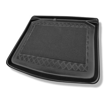 Alfombra para maletero adecuada para Seat Ibiza III 6L Hatchback (02.2002-2008) 