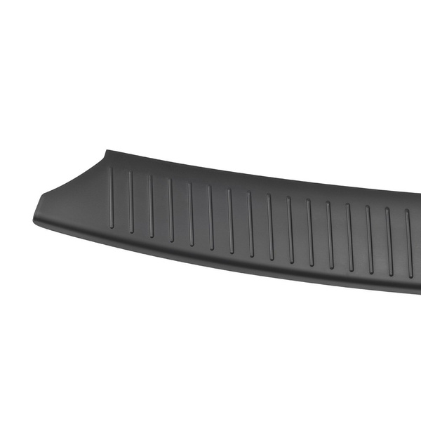 Protector negro en el parachoques trasero Hyundai i30 Fastback (2017-2020)