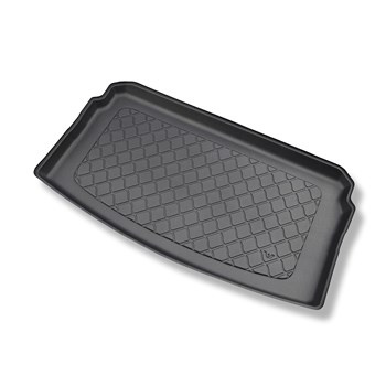 Alfombra para maletero adecuada para Volkswagen Polo VI 2G AW Hatchback (10.2017