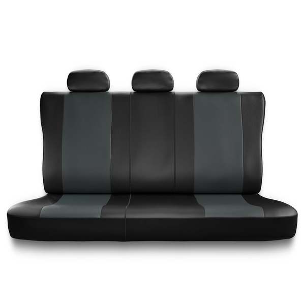Fundas universales para asientos de coche para Dacia Duster I, II, III (2010-....) - CM-G