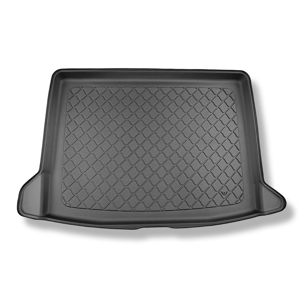 Alfombra para maletero adecuada para Mercedes-Benz Classe B W247 Sports Tourer (06.2020-....) - Protector maletero - Alfombrilla maletero antideslizante