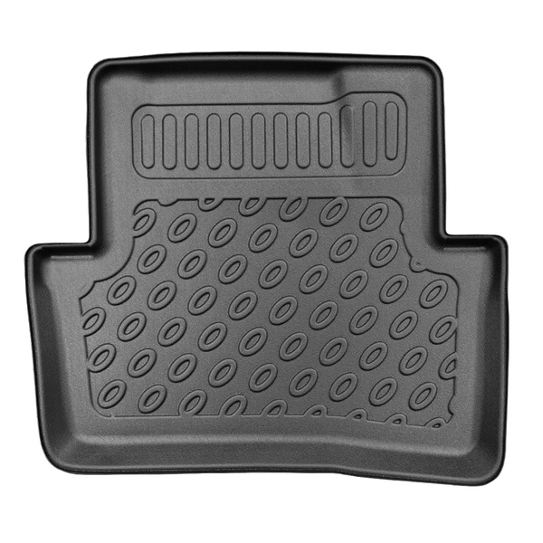 Conjunto de alfombrilla para maletero y alfombrillas para el interior del coche TPE PREMIUM para: Renault Clio IV Hatchback (10.2012-08.2019)