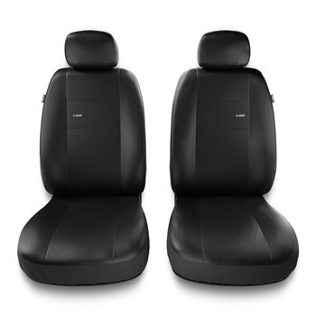 Fundas universales para asientos de coche para Fiat Albea I, II (2002-2010) - 2XL-B