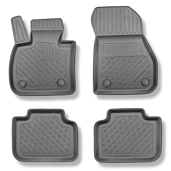 Alfombrillas de TPE adecuadas para BMW 2 U06 Active Tourer (11.2021-....) - alfombras para coche