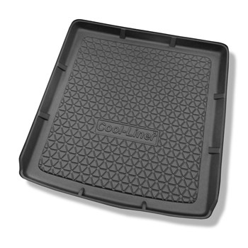 Alfombra para maletero adecuada para Skoda Octavia II 1Z Familiar (2004-04.2013)