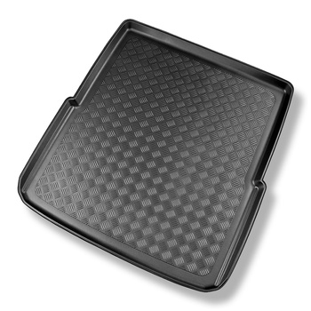 Alfombra para maletero adecuada para Skoda Superb III 3V Familiar (09.2015-....)