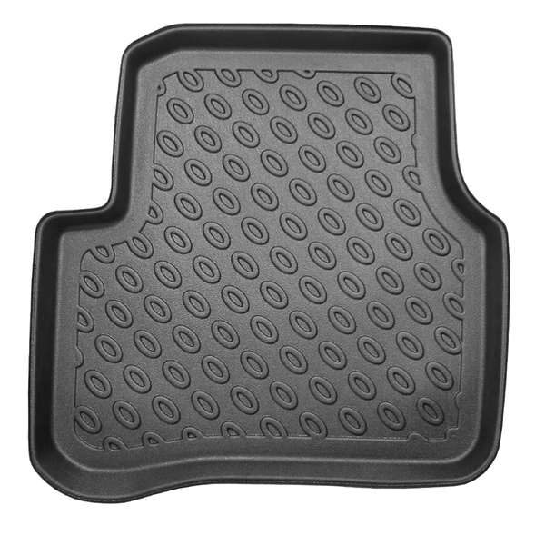 Conjunto de alfombrilla para maletero y alfombrillas para el interior del coche TPE PREMIUM para: Volkswagen Passat B6 Berlina (2005-10.2009)